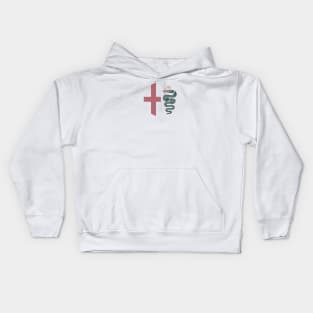 alfa romeo Kids Hoodie